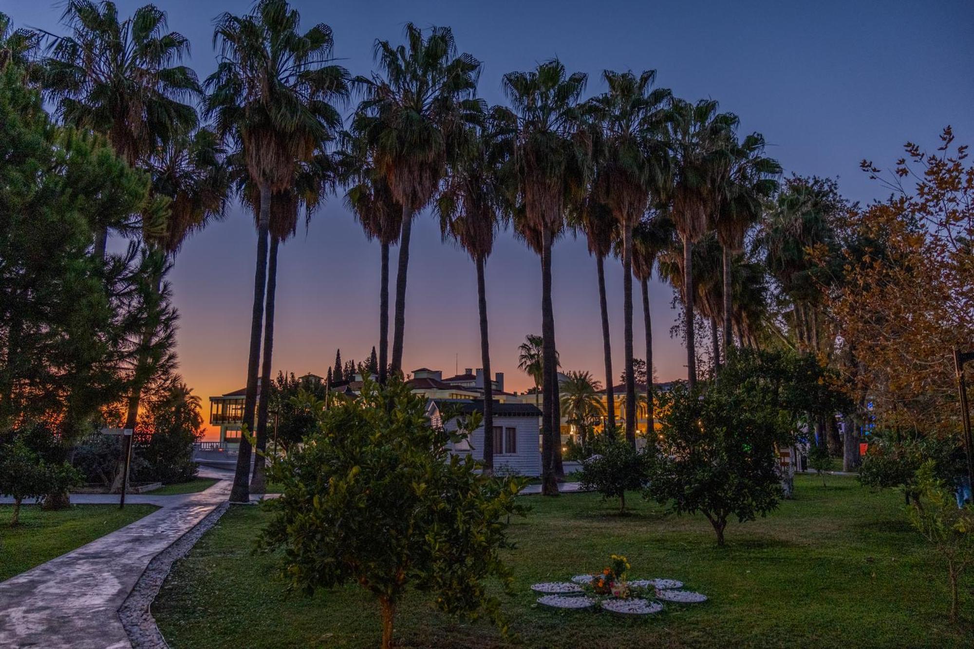 Aqi Hydros Club Hotel Kemer Exterior foto Nikis Avenue